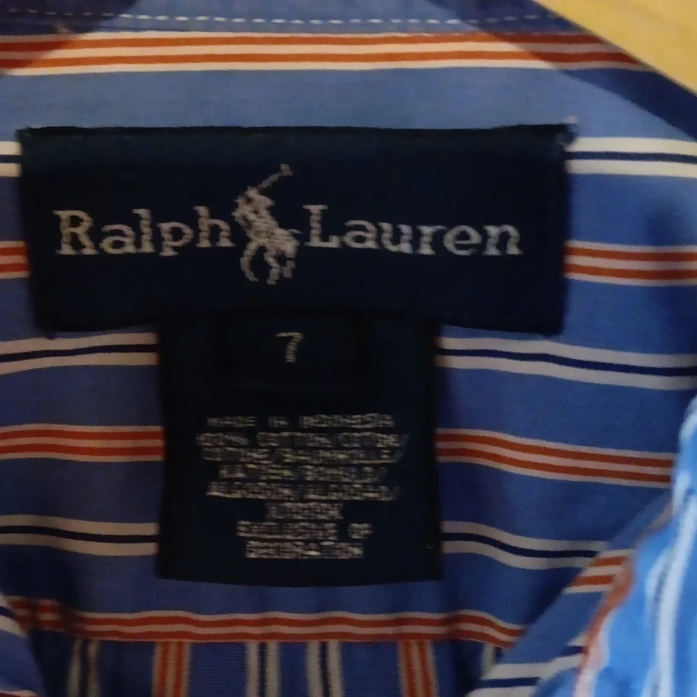 Ralph Lauren Dress Shirt 7
